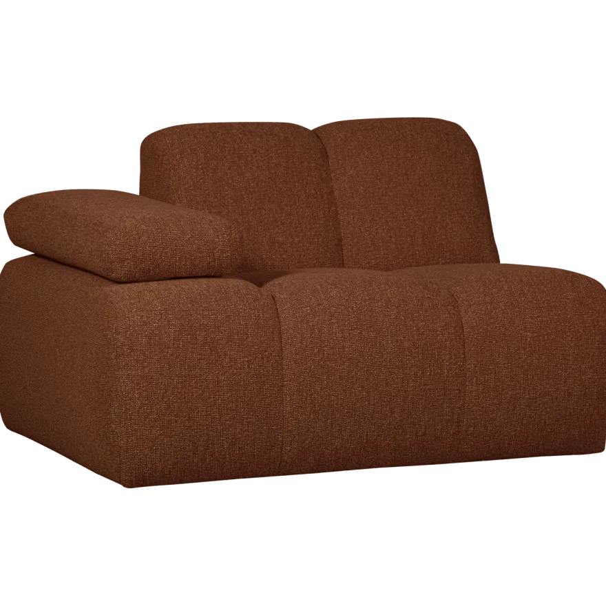 WOOOD Mojo Bouclé Elementenbank