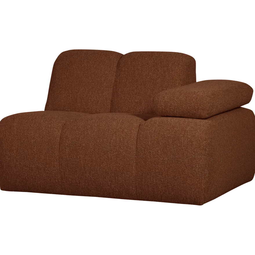 WOOOD Mojo Bouclé Elementenbank