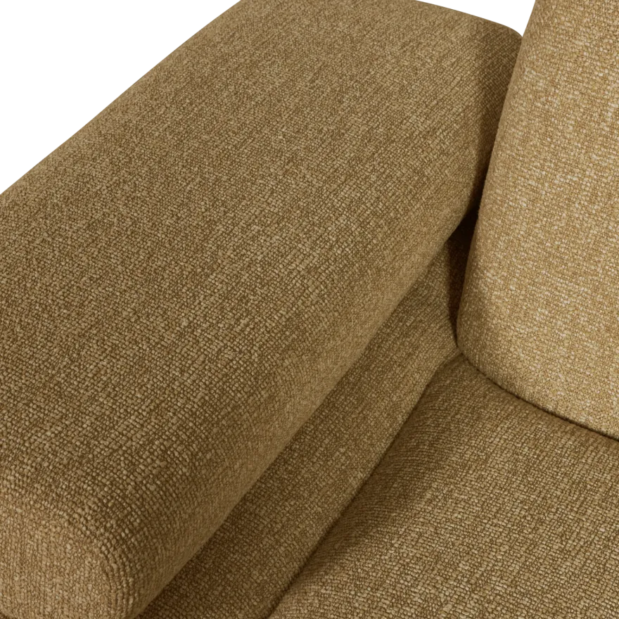 WOOOD Mojo Bouclé Elementenbank
