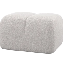 WOOOD Mojo Bouclé Poef