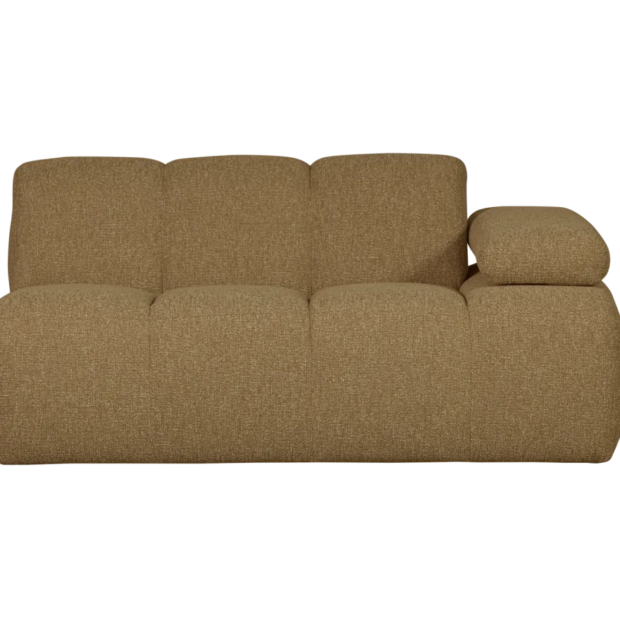WOOOD Mojo Bouclé Zitbank