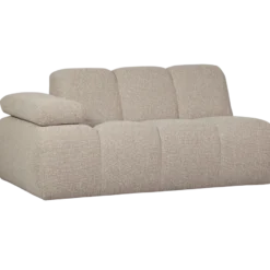 WOOOD Mojo Bouclé Zitbank