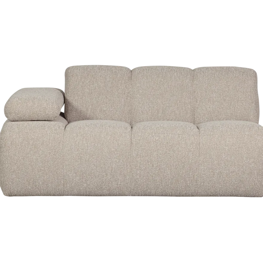 WOOOD Mojo Bouclé Zitbank