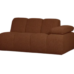 WOOOD Mojo Bouclé Zitbank