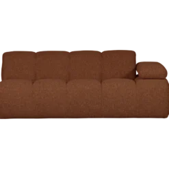 WOOOD Mojo Bouclé 2-Zitsbank