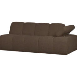 WOOOD Mojo Bouclé 2-Zitsbank