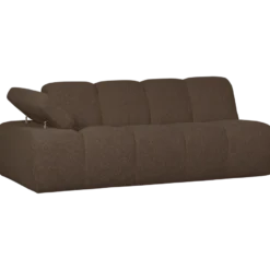 WOOOD Mojo Bouclé 2-Zitsbank