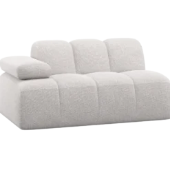 WOOOD Mojo Bouclé 1,5-Zits Elementenbank