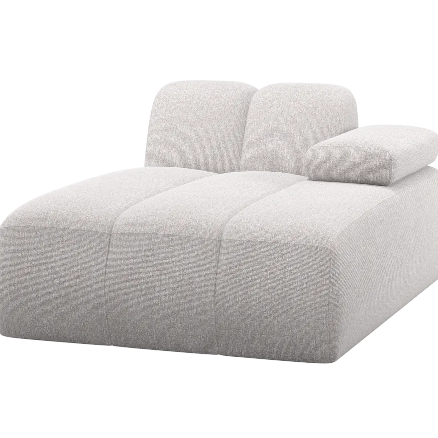 WOOOD Mojo Chaise Longue Elementenbank