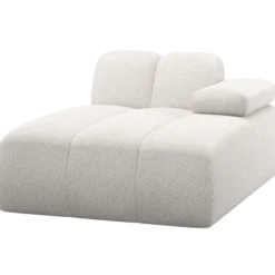 WOOOD Mojo Chaise Longue Elementenbank