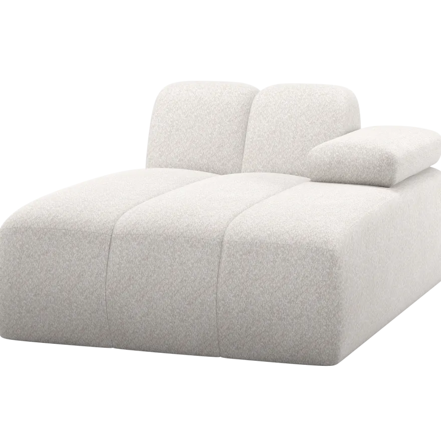 WOOOD Mojo Chaise Longue Elementenbank