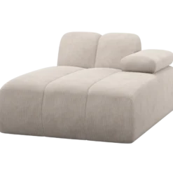 WOOOD Mojo Chaise Longue Elementenbank