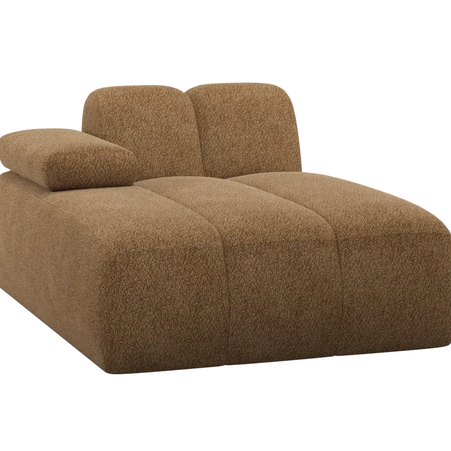 WOOOD Mojo Chaise Longue Elementenbank