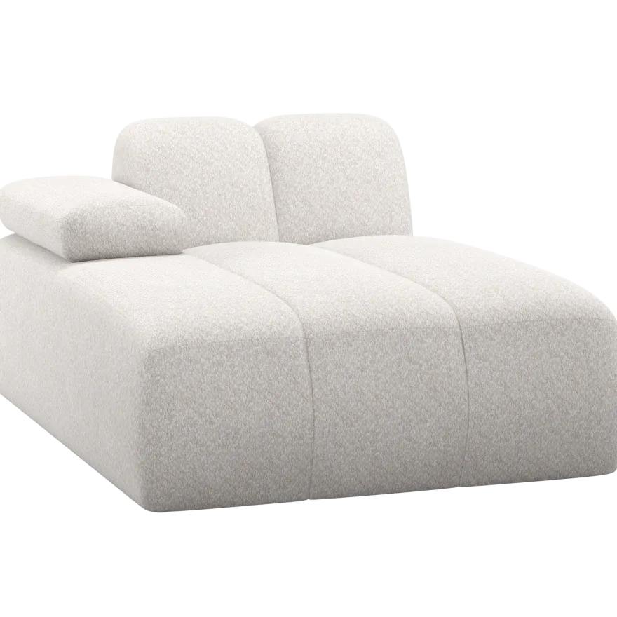 WOOOD Mojo Chaise Longue Elementenbank
