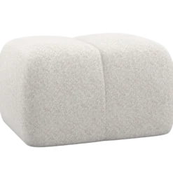 WOOOD Mojo Chenille Poef