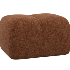 WOOOD Mojo Chenille Poef
