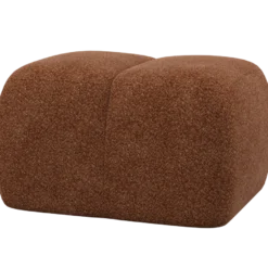 WOOOD Mojo Chenille Poef