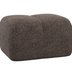WOOOD Mojo Chenille Poef