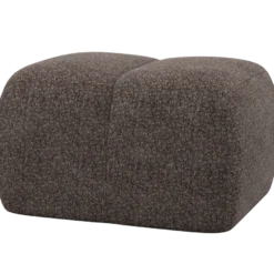 WOOOD Mojo Chenille Poef