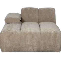 WOOOD Mojo Rib Chaise Longue
