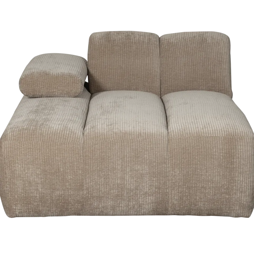 WOOOD Mojo Rib Chaise Longue
