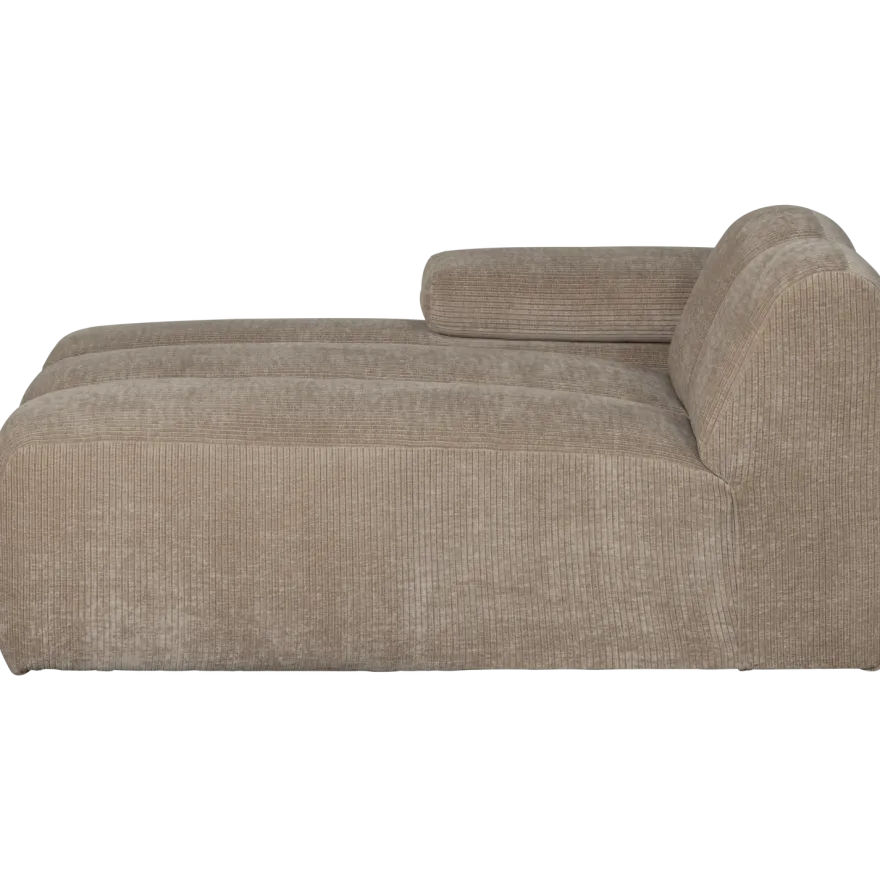 WOOOD Mojo Rib Chaise Longue