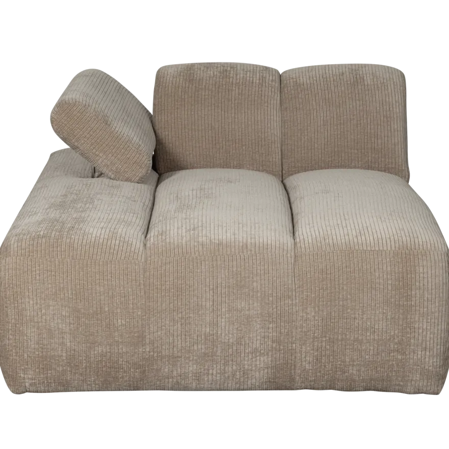 WOOOD Mojo Rib Chaise Longue