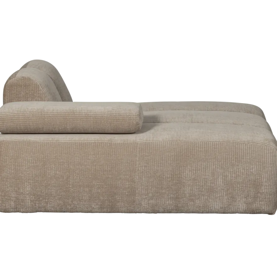 WOOOD Mojo Rib Chaise Longue