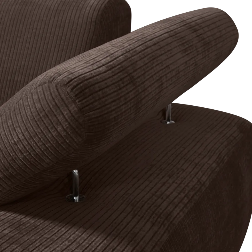 WOOOD Mojo Rib Chaise Longue