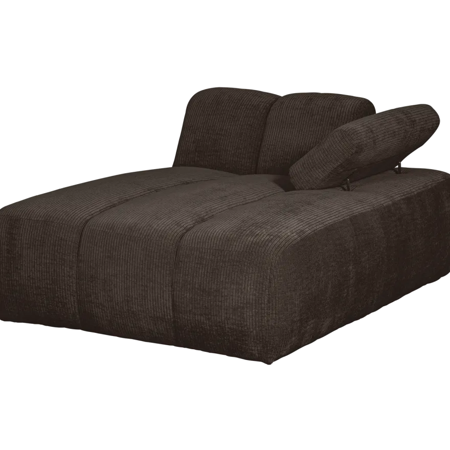 WOOOD Mojo Rib Chaise Longue