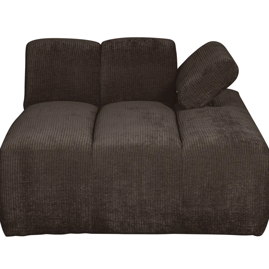 WOOOD Mojo Rib Chaise Longue