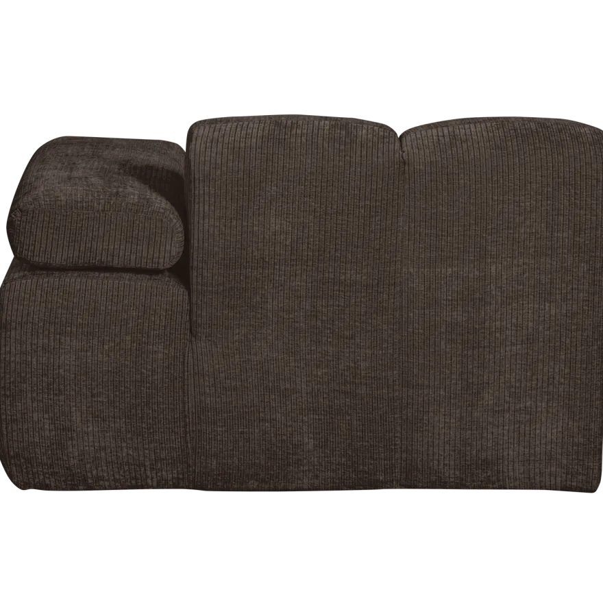 WOOOD Mojo Rib Chaise Longue