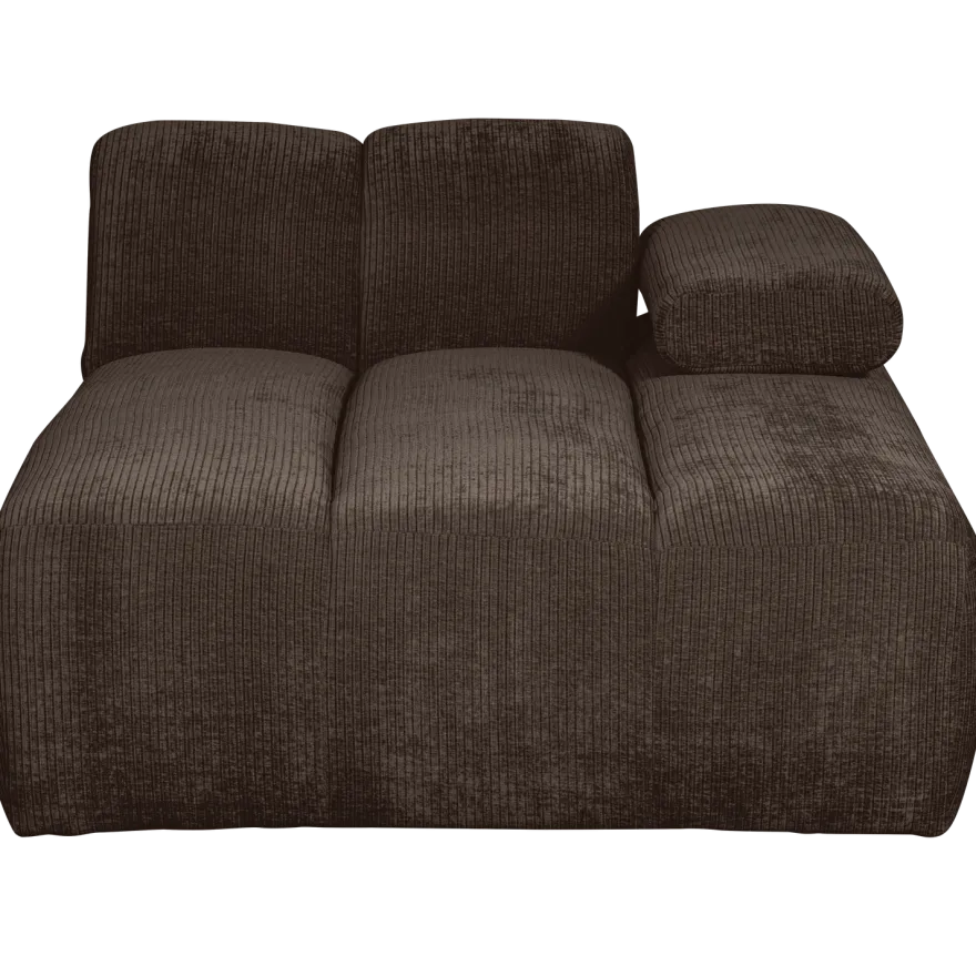 WOOOD Mojo Rib Chaise Longue