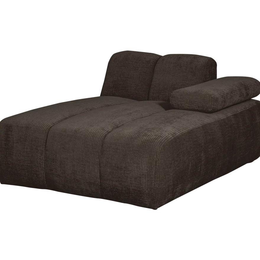 WOOOD Mojo Rib Chaise Longue