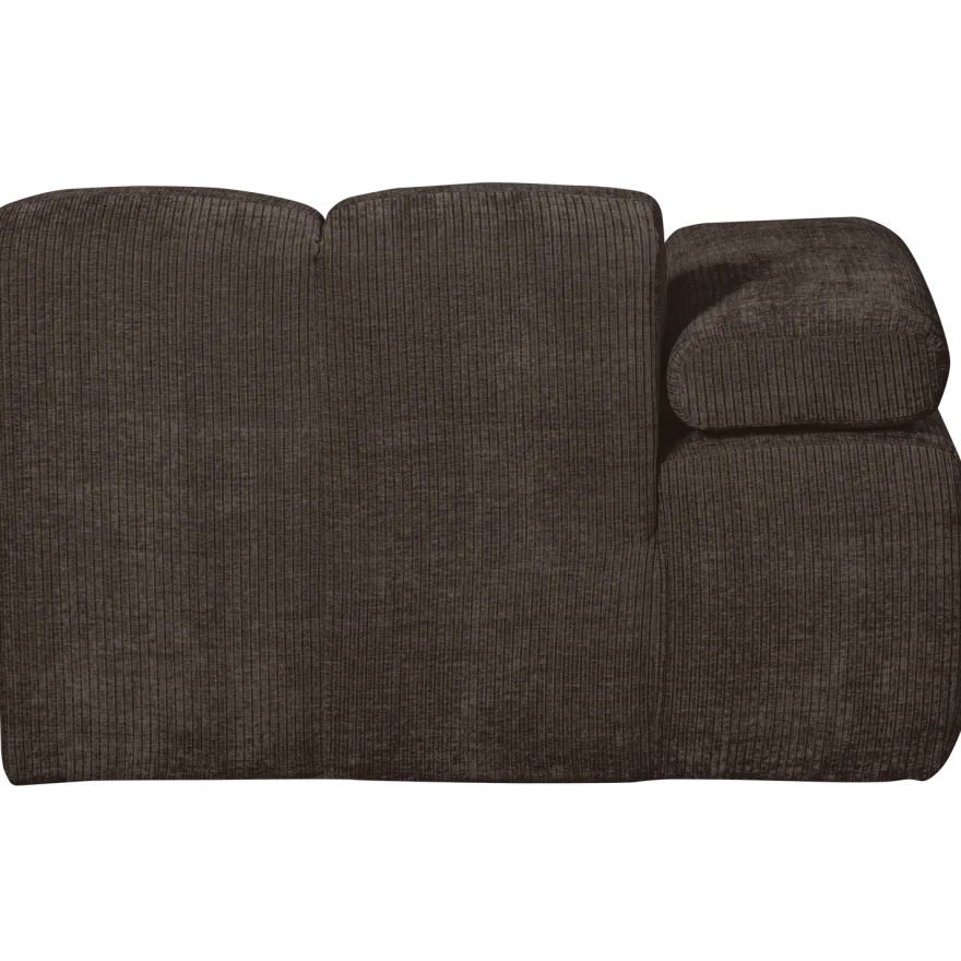 WOOOD Mojo Rib Chaise Longue