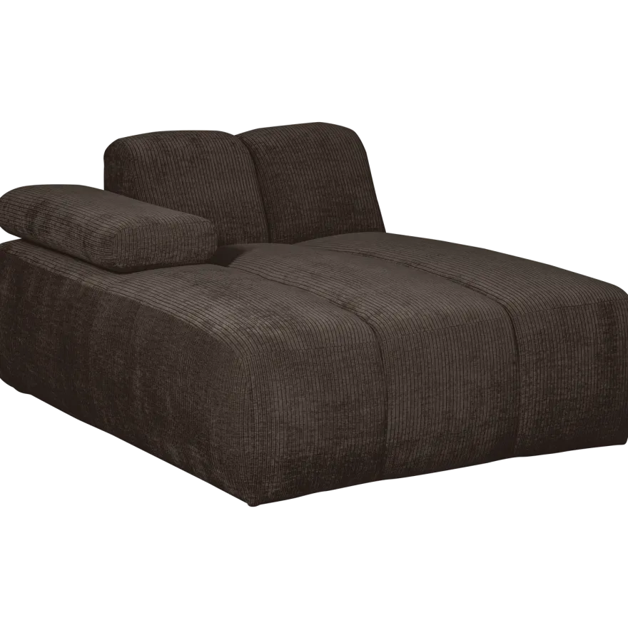 WOOOD Mojo Rib Chaise Longue