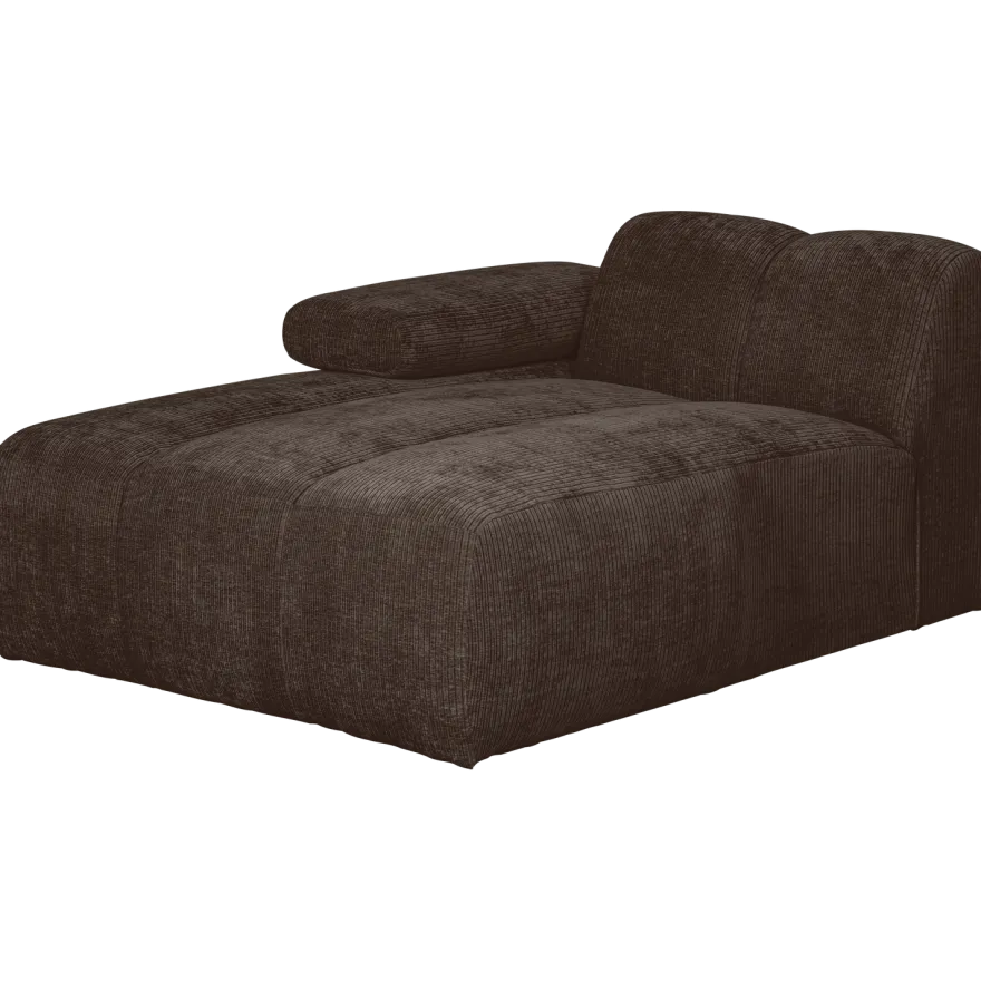 WOOOD Mojo Rib Chaise Longue