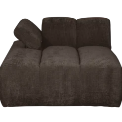 WOOOD Mojo Rib Chaise Longue