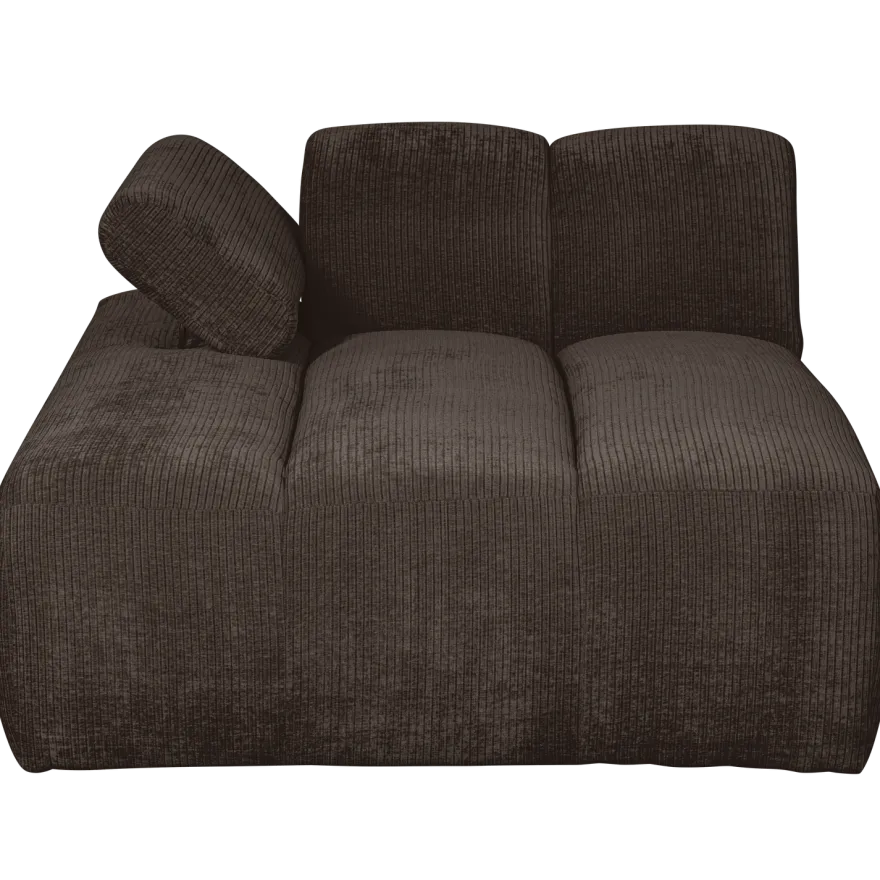 WOOOD Mojo Rib Chaise Longue