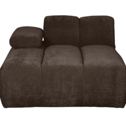 WOOOD Mojo Rib Chaise Longue