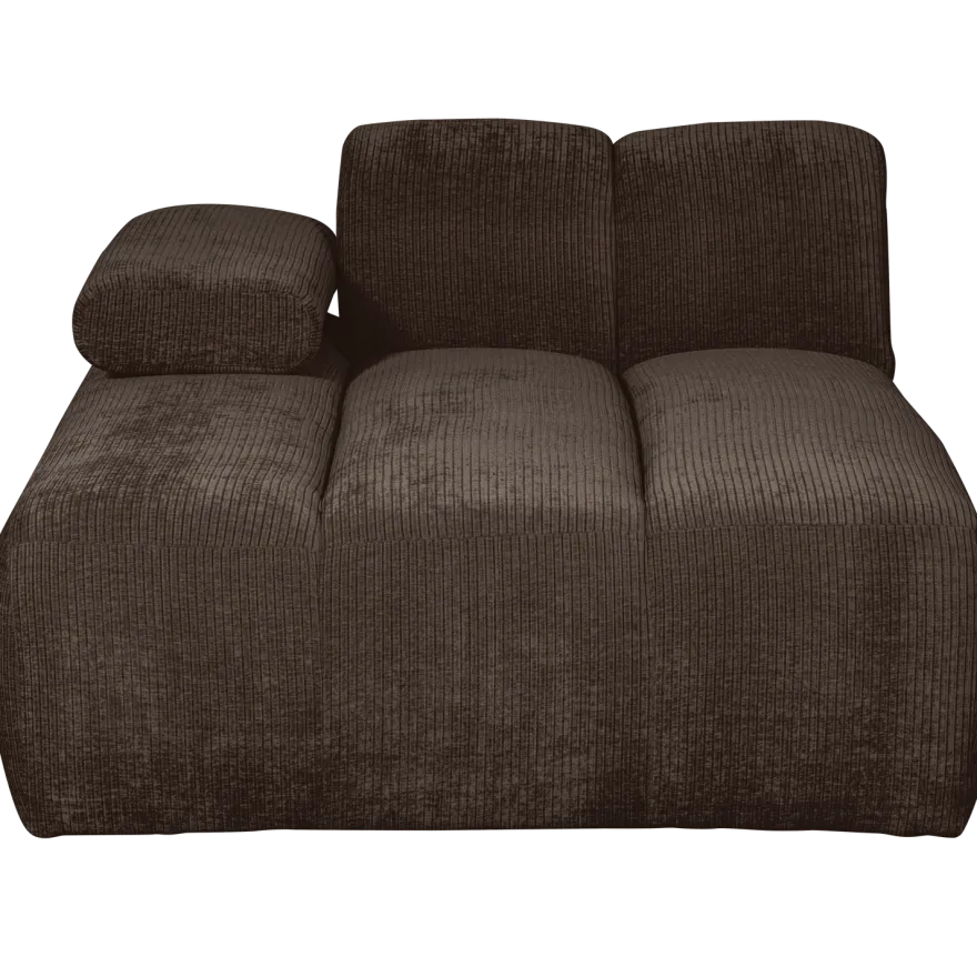 WOOOD Mojo Rib Chaise Longue