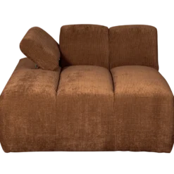 WOOOD Mojo Rib Chaise Longue