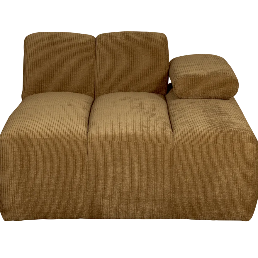 WOOOD Mojo Rib Chaise Longue