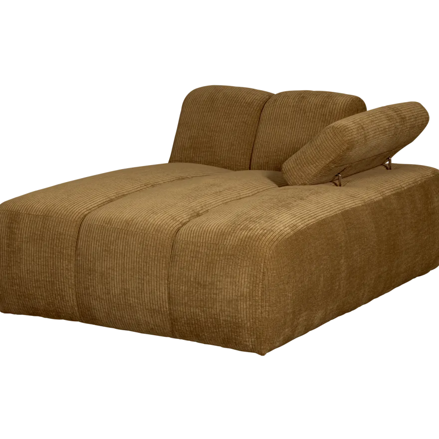 WOOOD Mojo Rib Chaise Longue