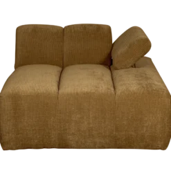 WOOOD Mojo Rib Chaise Longue