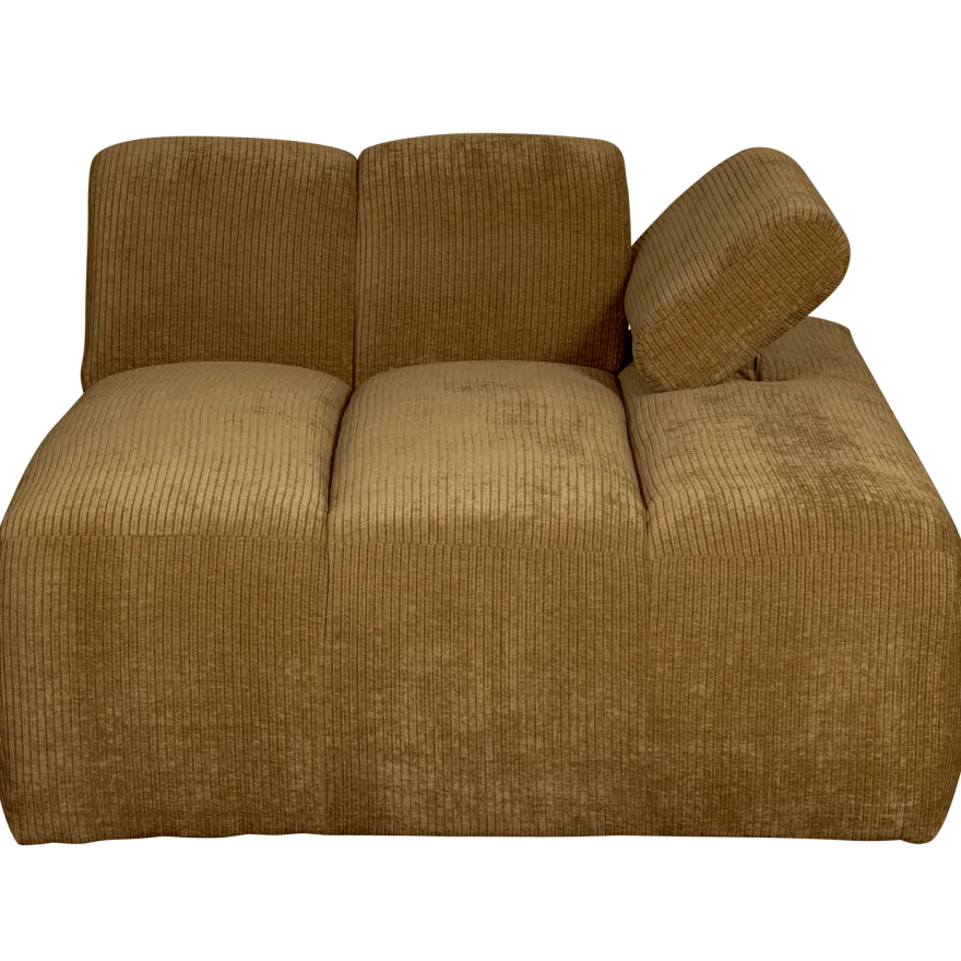 WOOOD Mojo Rib Chaise Longue