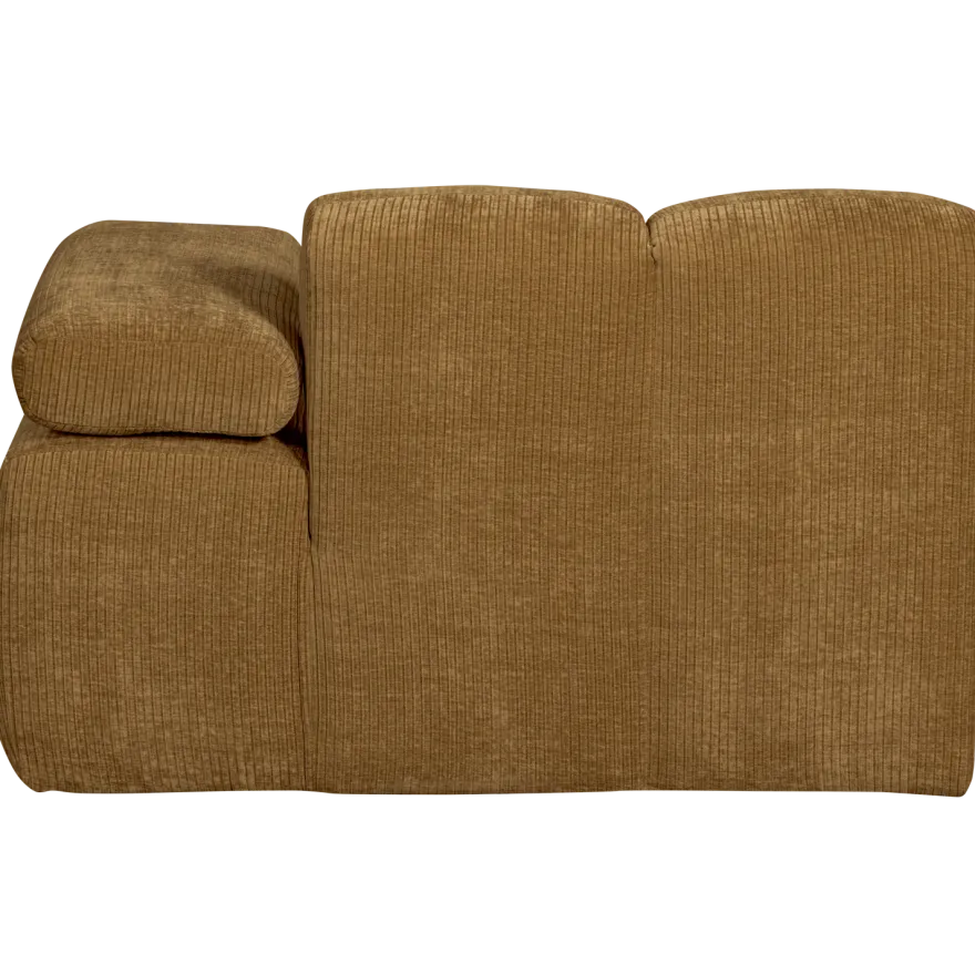 WOOOD Mojo Rib Chaise Longue