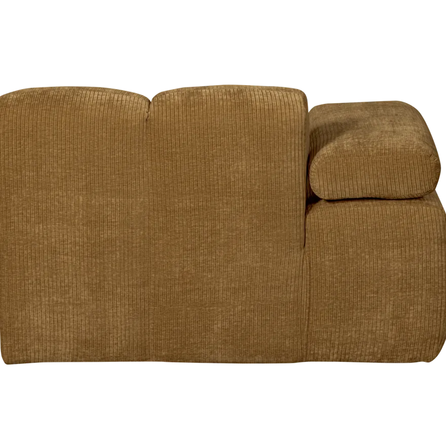 WOOOD Mojo Rib Chaise Longue