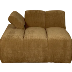 WOOOD Mojo Rib Chaise Longue