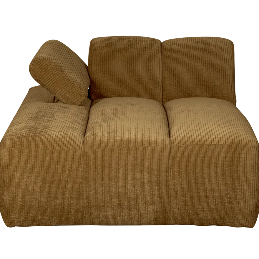 WOOOD Mojo Rib Chaise Longue